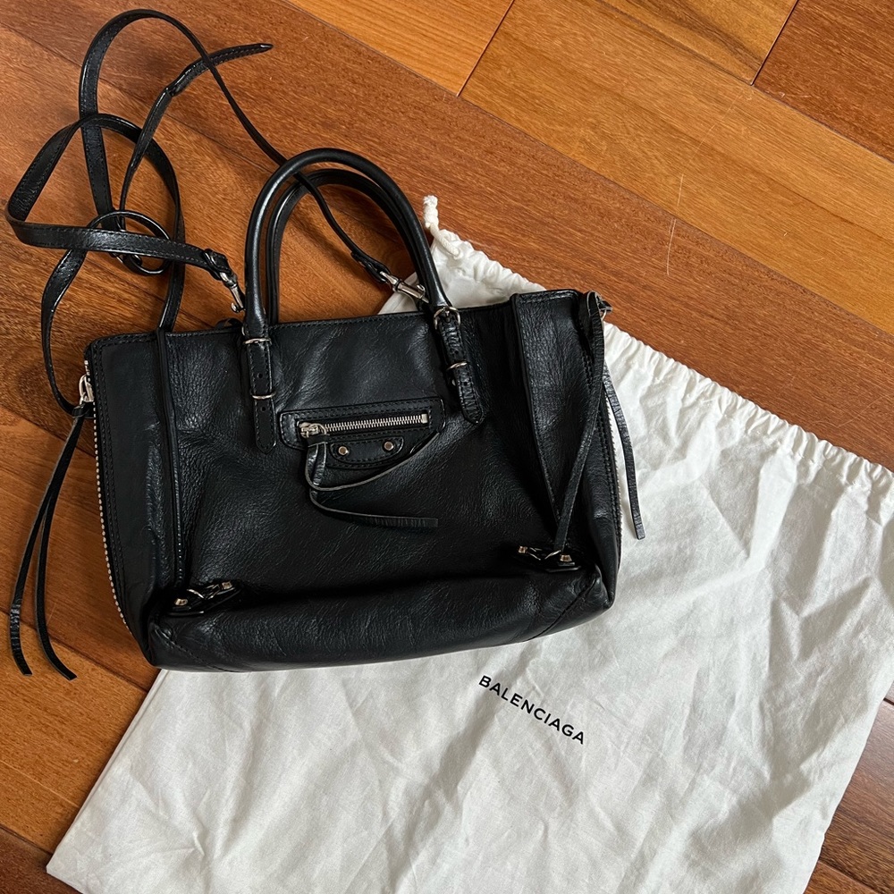 Balenciaga mini bag